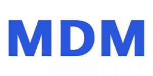 MDM logo