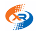 XR logo