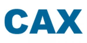 CAX logo
