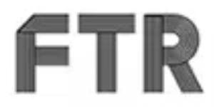 FTR logo