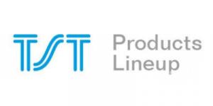 TST logo