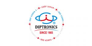DIPTRONICS logo