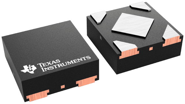 TPS7A0233PDQNR official TI WSON-6 package image