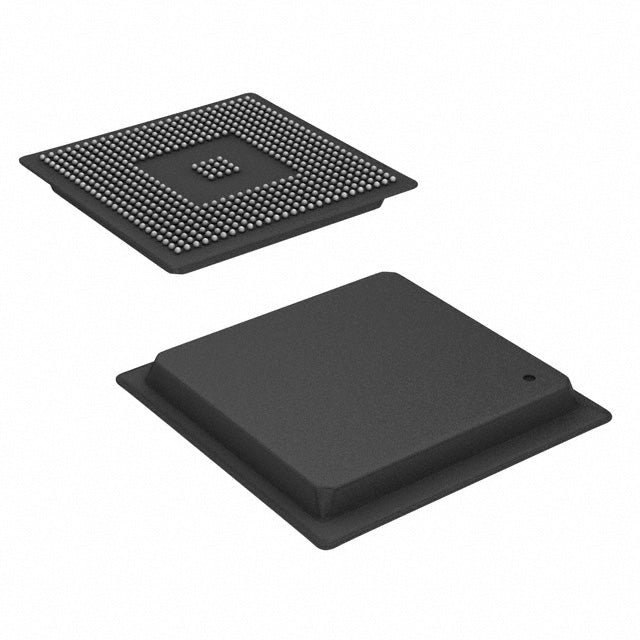 TMS320C6412AZDK6 FCBGA-548 package