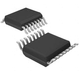 MSP430FR2311IPW16R TSSOP-16 official package render
