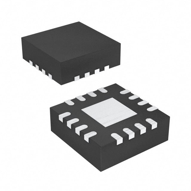 CC2591RGVR VQFN-16 package
