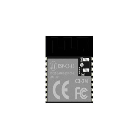 ESP32-C3-13 SMD-18P package