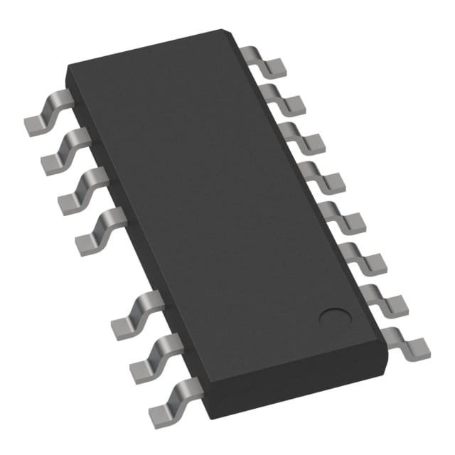 FMS6418AM16X SOIC-16 official package render