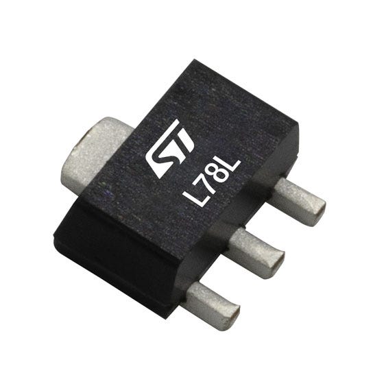 L78L18ACUTR official SOT-89 package