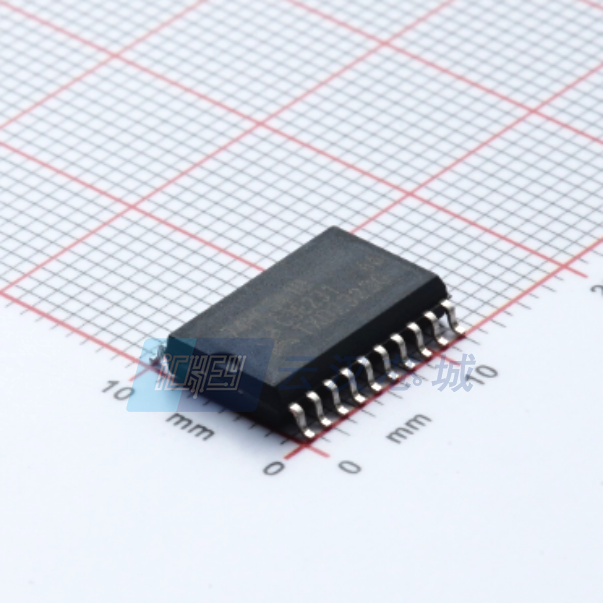 74HC541D,653 SO-20 package