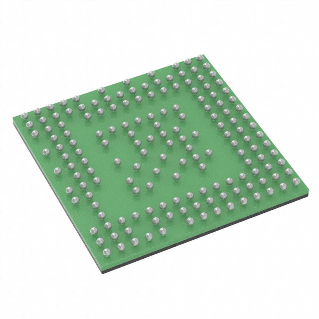 AWR2243ABGABLQ1 FCCSP-161 package