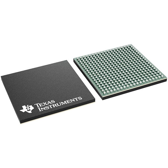 TMS320DM6441BZWT BGA package