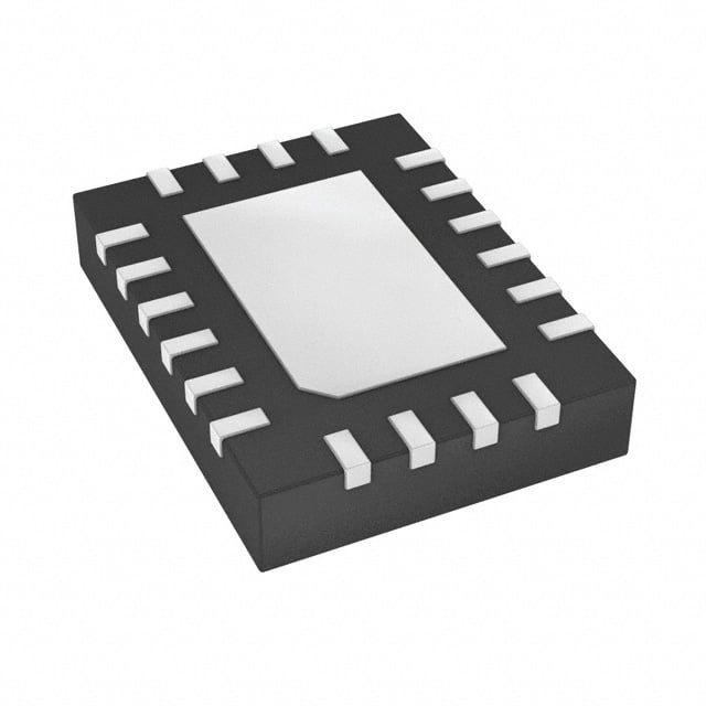TPS25940AQRVCRQ1 QFN package