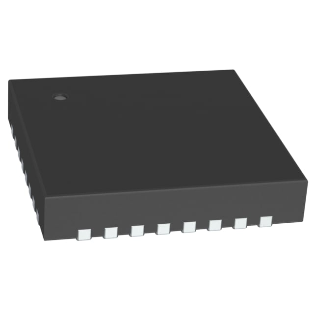 LAN8651B1-E/LMX VQFN package