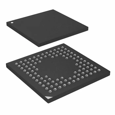 ATMXT540E-CCUR 100-UFBGA package image