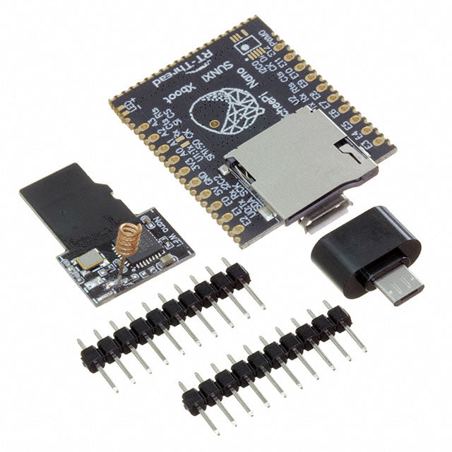 MQFN-88 package