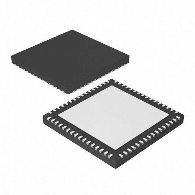 DAC1408D750HN-C1 VFQFPN-64 package