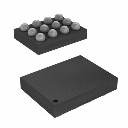 NCP2817BFCCT2G ON Semiconductor 12-UFBGA package reference