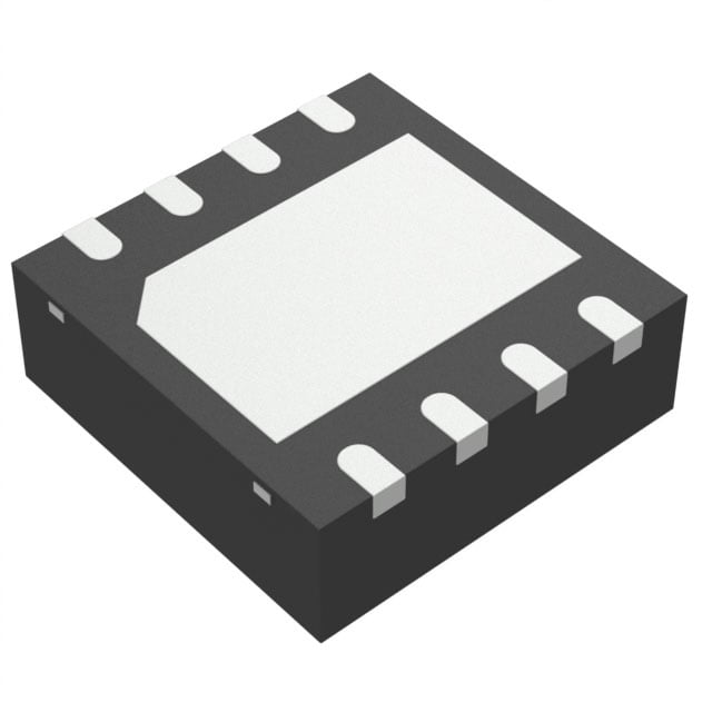 CY15B102QN-50LHXI DFN-8 package