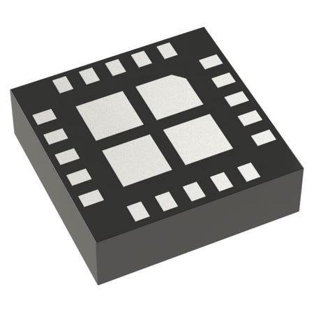 MASW-011152-TR0500 MACOM QFN-20-3X3 package reference