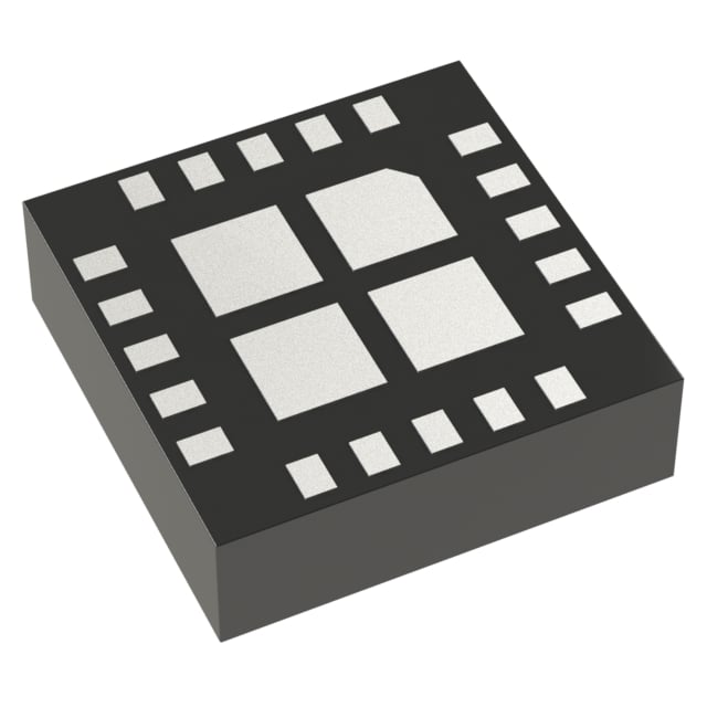 MASW-011152-TR0500 MACOM QFN-20-3X3 package reference