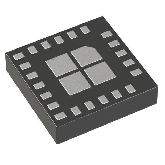 MASW-011153-TR0500 MACOM QFN-22-3X3 package reference