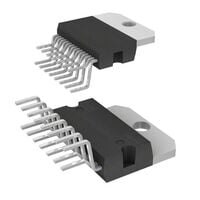 TDA7266M MULTIWATT-15 package