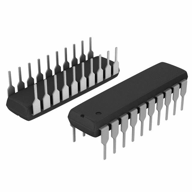 Generic PDIP-20 package image for PAL16R8BCNL