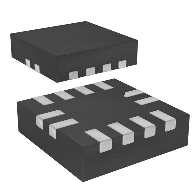 MP3306EG-LF-Z Monolithic Power Systems QFN-12-2X2 package reference