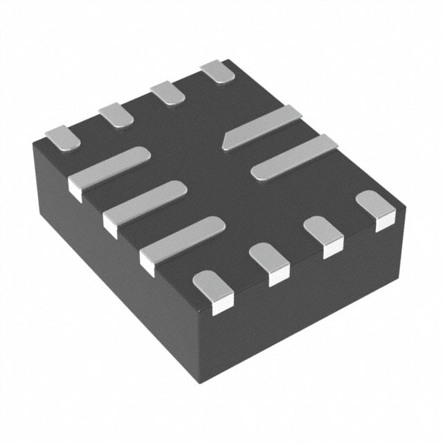 MPQ4425BGQB-AEC1-P Monolithic Power Systems QFN-13-2-5X3 package reference