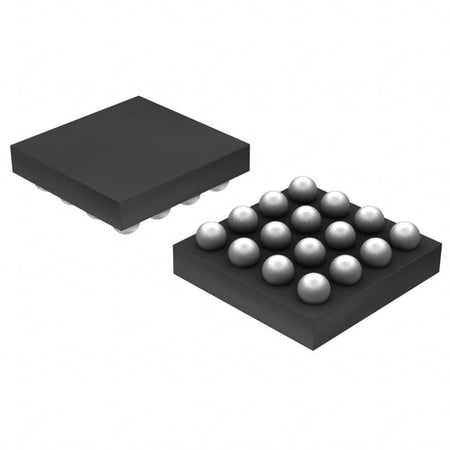 NX5P3290UKZ NXP Semiconductors WLCSP-16-2-05X2-05 package reference