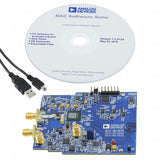 AD9164-FMCC-EBZ Analog Devices 169-VFBGA package reference