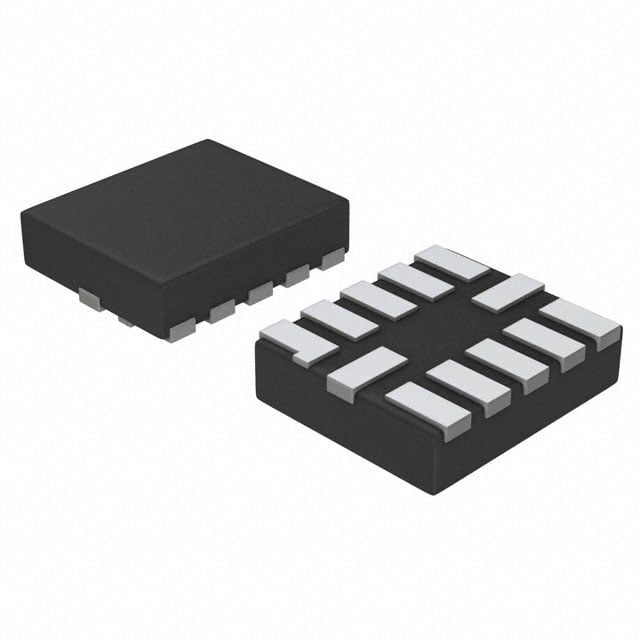 NXU0104GU12X nexperia 12-XQFN-1-7X2 package reference