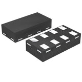 74AUP3G04GT,115 NXP Semiconductors XSON-8-SOT833-1 package reference