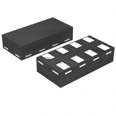 74AUP3G04GT,115 NXP Semiconductors XSON-8-SOT833-1 package reference