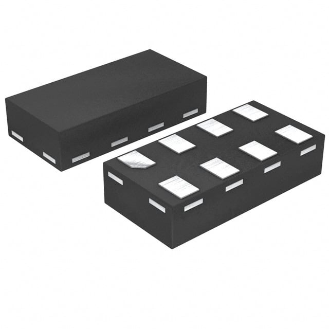 74AUP3G04GT,115 NXP Semiconductors XSON-8-SOT833-1 package reference