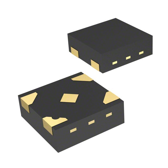 74LVC1G04GX,125 NXP Semiconductors X2SON-5 package reference