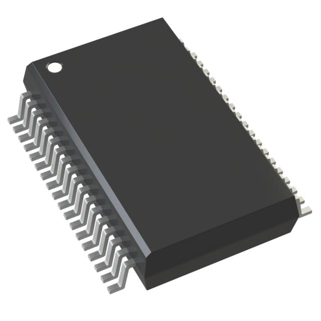 MAX4589CPP Analog Devices SSOP-36 package reference
