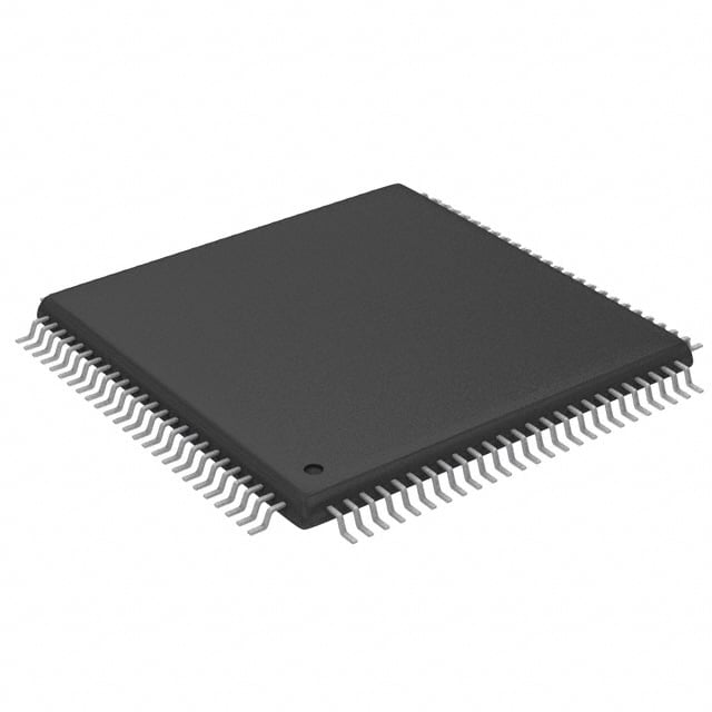 MAX1436BECQ Analog Devices TQFP-100 package reference