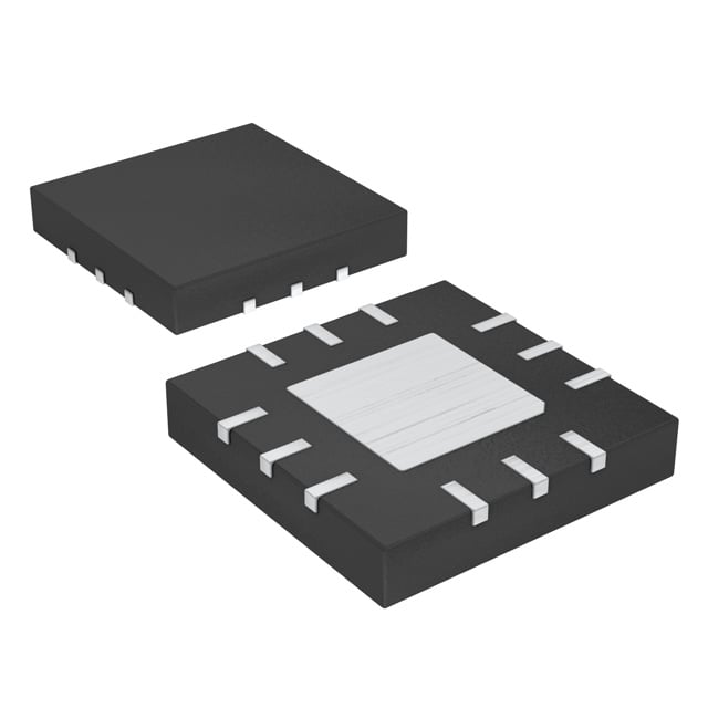MAX1072ETC- Analog Devices WQFN-12 package reference
