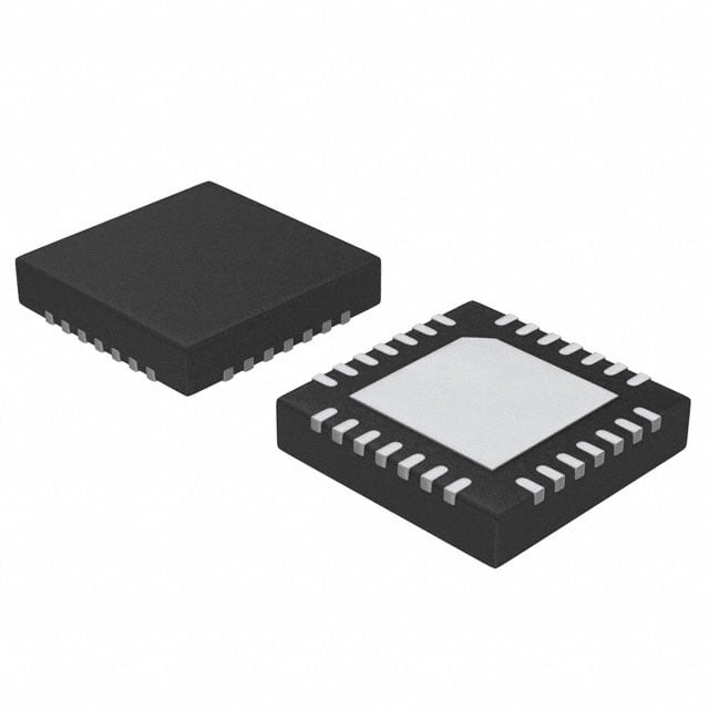 MAX1231BCTI- Analog Devices TQFN-28 package reference