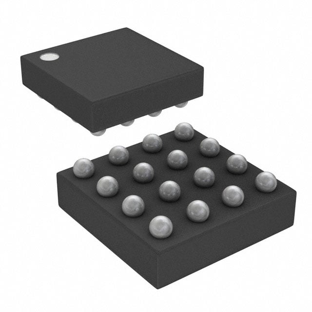 DS1848B-050/TR Analog Devices CSBGA-16 package reference