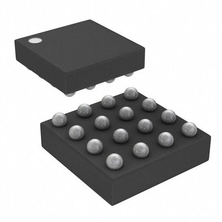 CSBGA-16 package