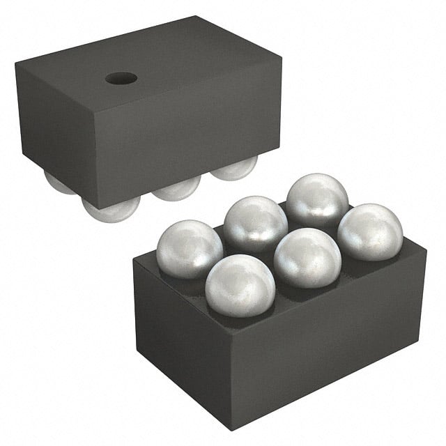 TS985IJT CSP-6 package