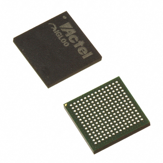 Generic FBGA-196 package image for XC6SLX9-2CPG196I