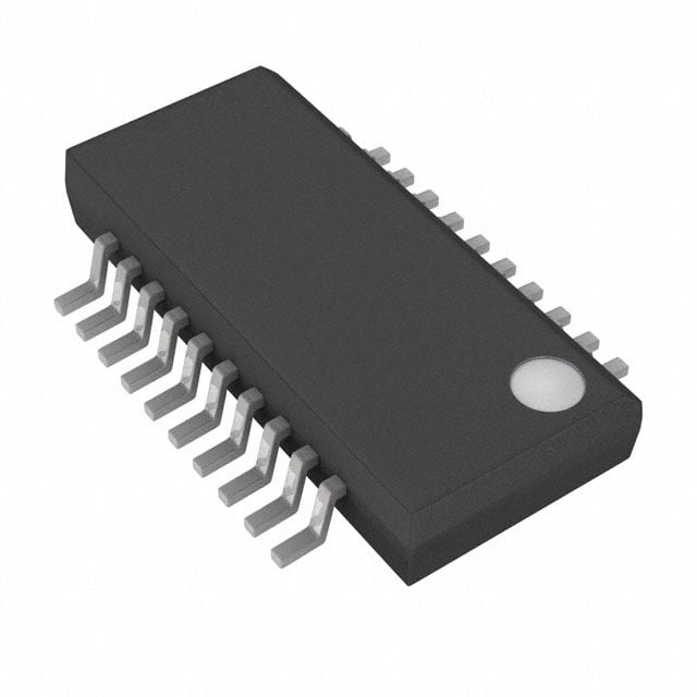 SI8380PF-IU QSOP-20 official package render