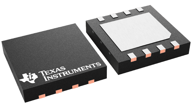 LP2951ACSDX/NOPB official TI NGT WSON-8 package image