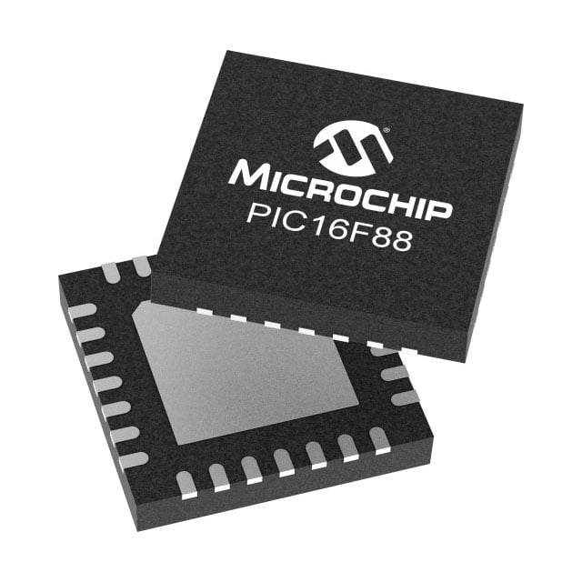 MCP23016-I/ML QFN package