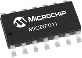 MICRF011BM official Microchip SOIC-14 package image