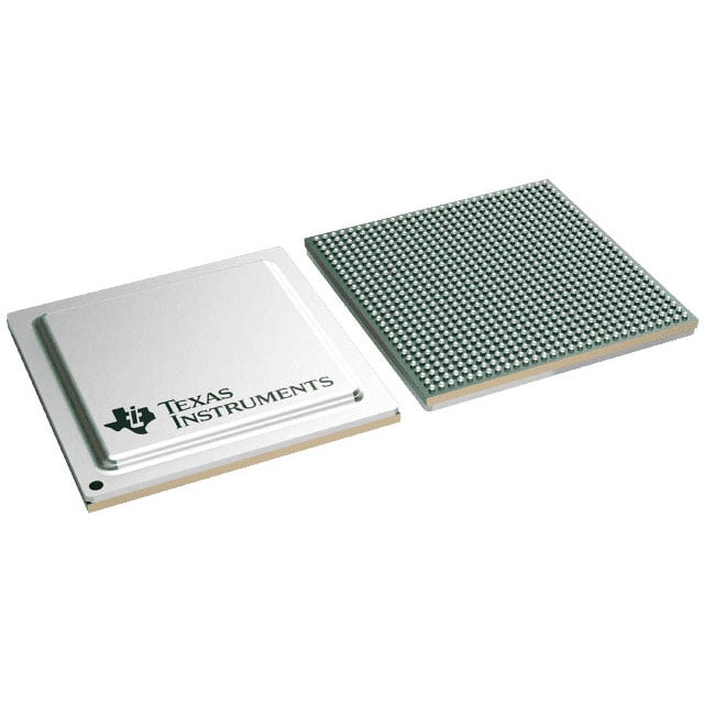 TMS320C6678AXCYPA BGA package